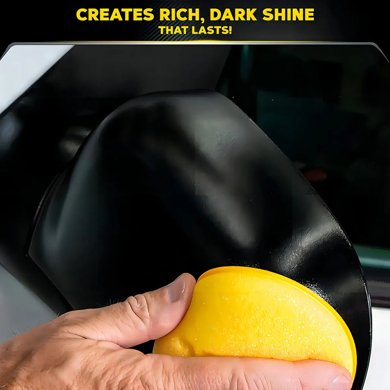 Revitalizador renovador de plástico negro Meguiars Ultimate