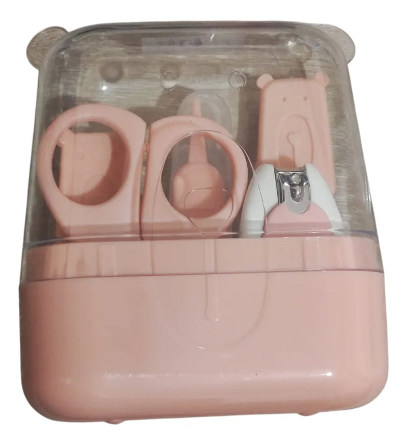 Kit Corta Uñas Lima Tijeras Manicu - Unidad A $6980