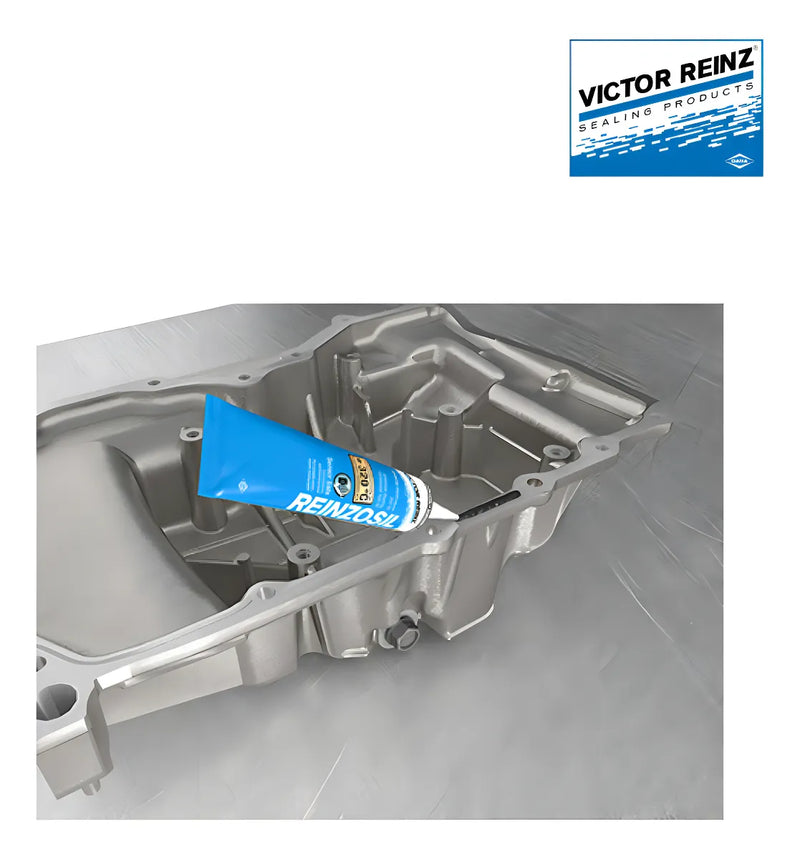 Pegamento/silicona para ensamblaje de motores automotrices Victor Reinz