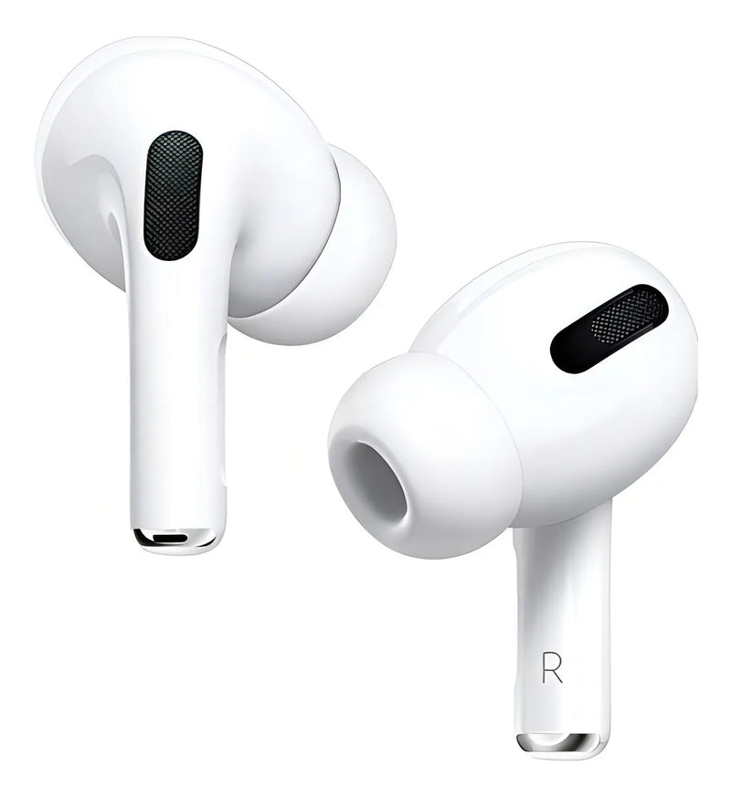 Audífonos Pods Pro Oem Compatible iPhone Y Android Color Blanco