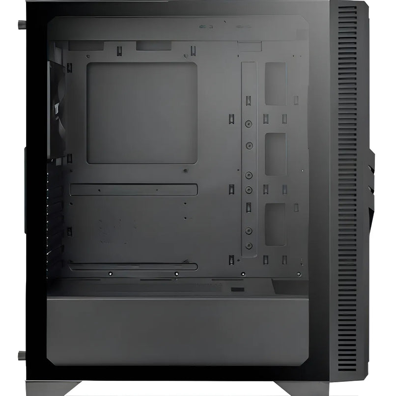 Gabinete Gamer Thermaltake Versa T35 Vidrio Templado Tg Rgb