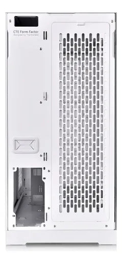 Chasis Gamer Thermaltake Cte E660 Mx Mt Snow Blanco Blanco