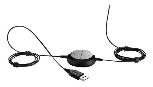 Jabra Evolve 20 Uc Mono Auricular En Oreja Cancela El Ruido Color Negro