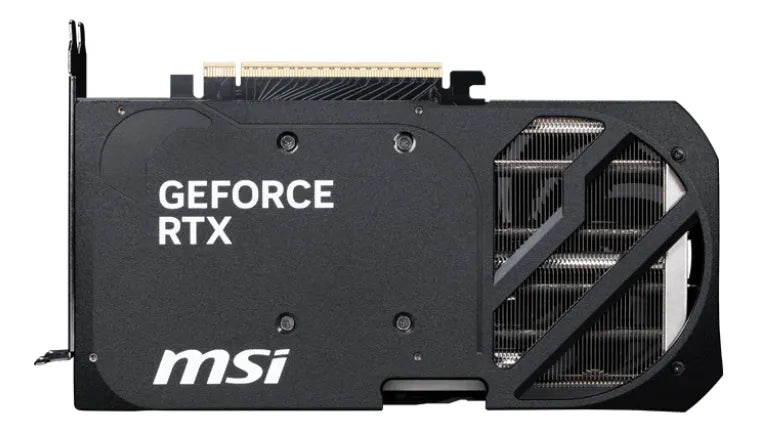 Placa De Video Geforce Rtx 5070 12gb Msi Shadow 2x Oc