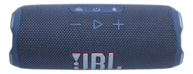 Jbl Flip 7 Black Bluetooth Color Azul