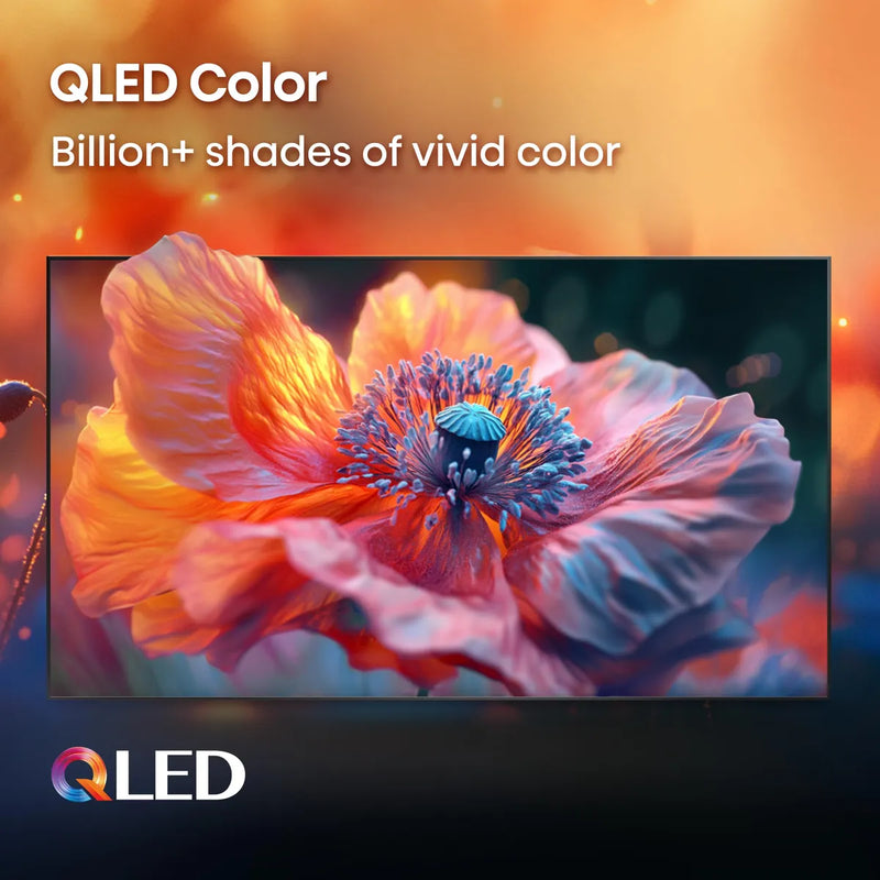 Televisor 50 Pulgadas Qd7 Mini-led 4k Uhd Smart Fire Tv