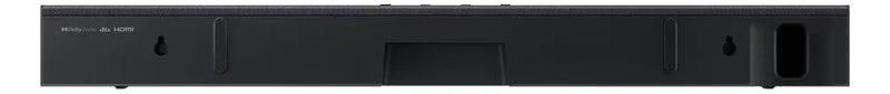 Combo Samsung Tv 55 Qled Smart Tv + Barra De Sonido Hw-b400