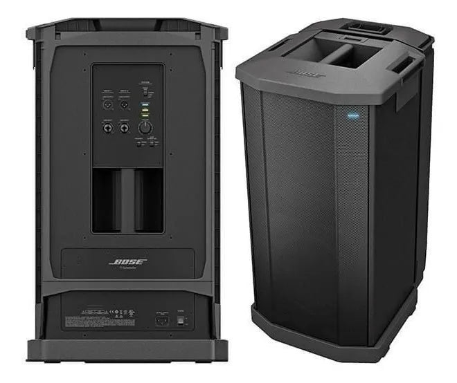 Bose F1 Modelo 812 Y Bose F1 Subwoofer Par Negro