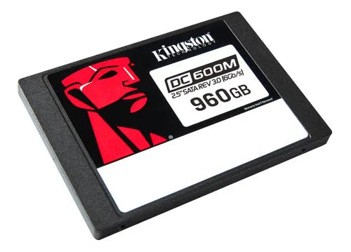 Disco Sólido 960gb Server Kingston Data Cente Sedc600m/960g
