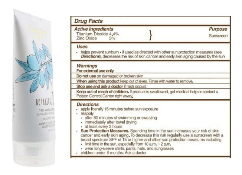 Bloqueador Solar Natural Spf70