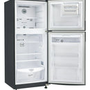 Nevera Haceb No Frost 243 Lt Titanio Inverter Negro