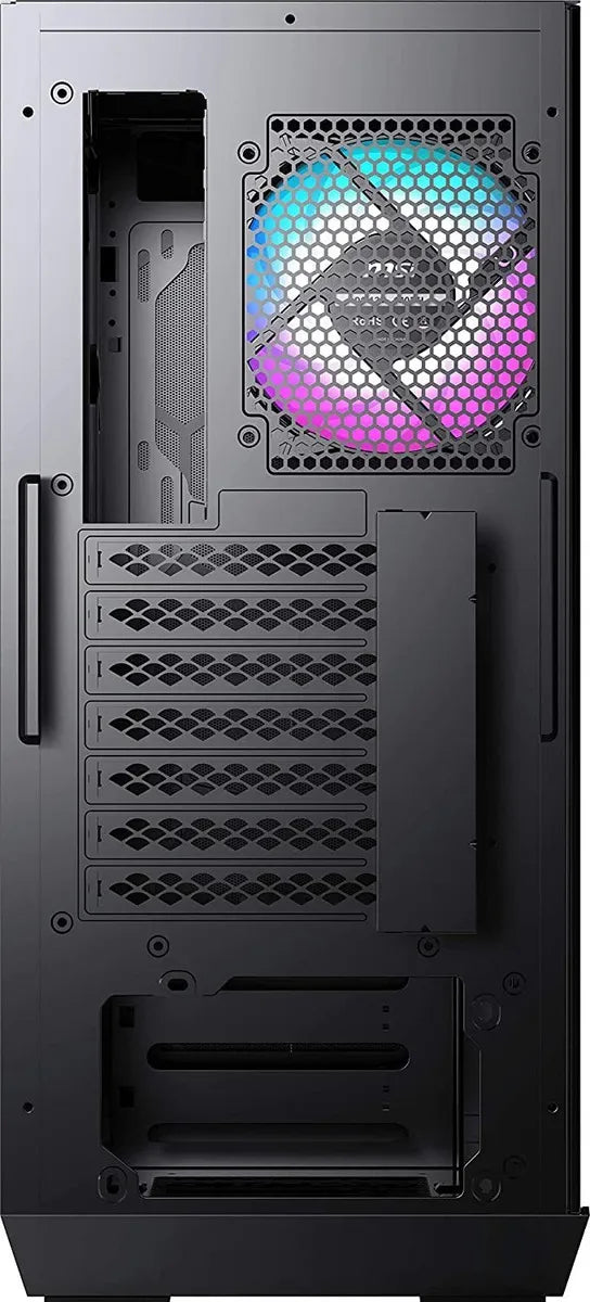 Carcasa Gungnir 110r De La Serie Msi Mpg, Ventilador Argb De