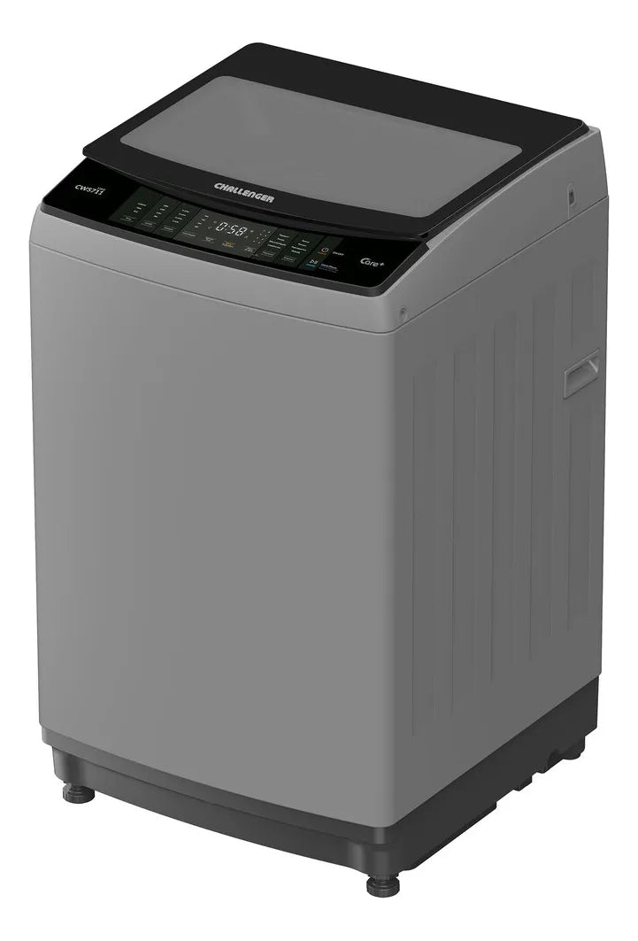 Lavadora Automática Challenger Ref. Cw 5711 Dg Color Dark gray