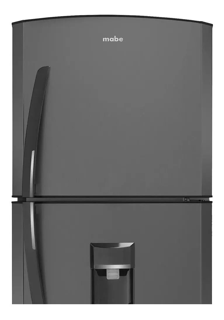 Nevera Convencional 320 Litros Brutos Mabe RMC320FACG1 Color Grafito