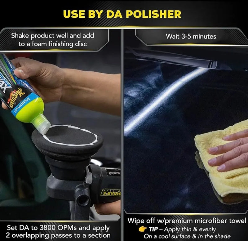 Hybrid Ceramic Liquid Wax Meguiars - Cera Liquida Ceramica