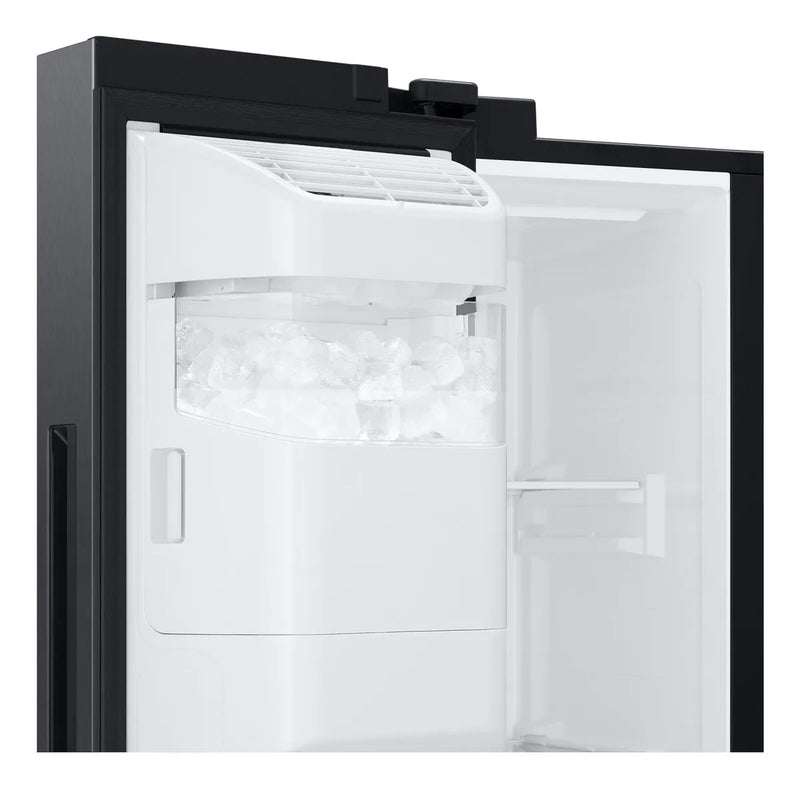 Nevecón Samsung Side By Side 628 L Rs22t5200 Color Black DOI