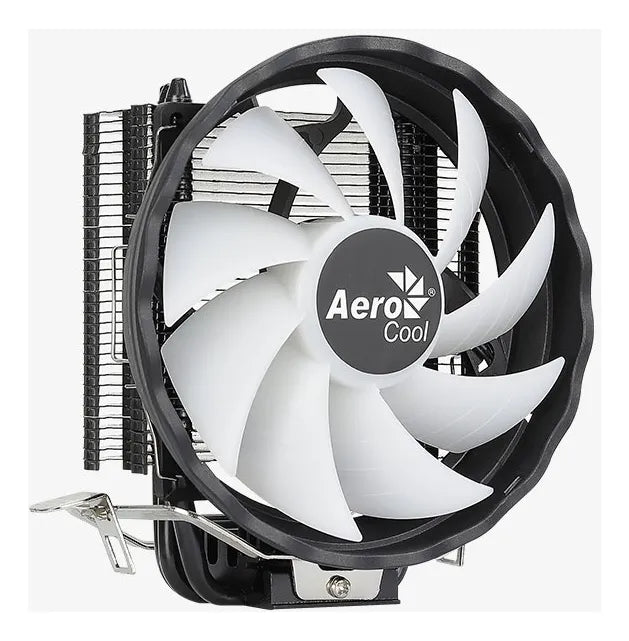 Cooler Cpu Aerocool Rave 3 Argb Pwm 4p