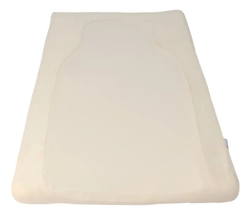 Cuna Antireflujo Toral Para Bebés Recién Nacidos, Colecho Color Beige