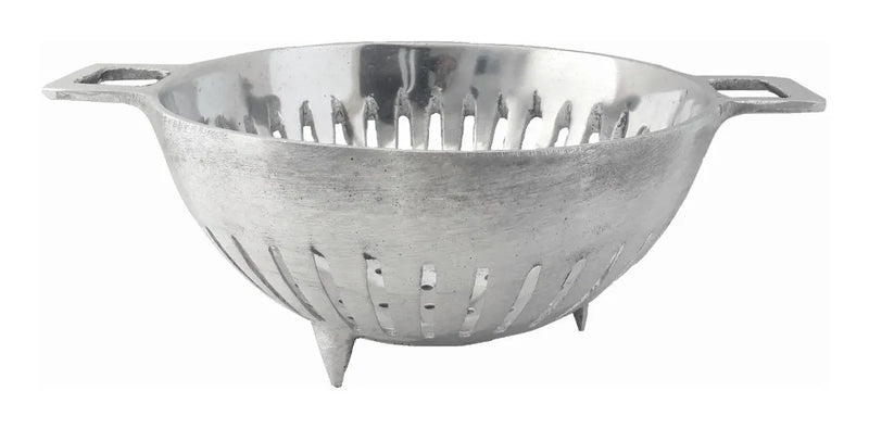 Colador En Aluminio Fundido Para Alimentos