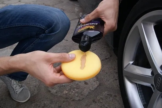 Gel Anti Ozono Para Llantas Meguiars - Endurance Tire Gel