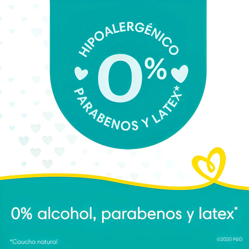 Pampers TOALLITAS BABY FRESH - 1 - Unidad - 1