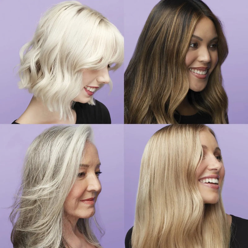 Shampoo Olaplex Expert Blonde Enhancer Toning Shampoo en botella de 250mL de 250g por 1 unidad de 250mL de 250g
