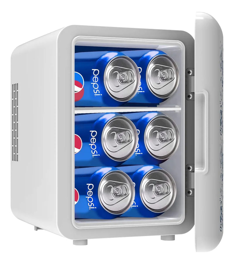 Mini Nevera De Pepsi De Uso Personal Mis138pep Curtis