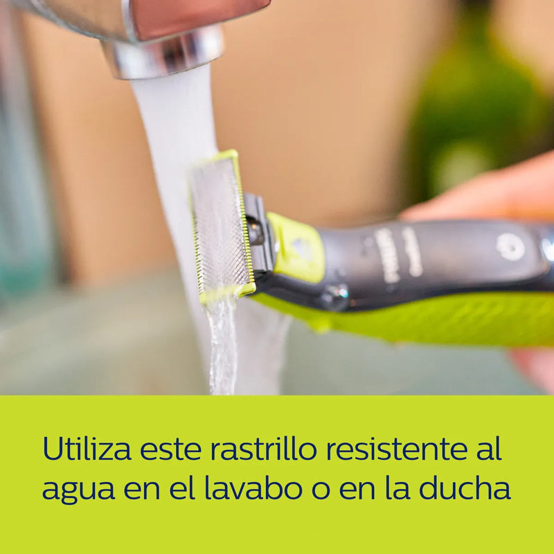 Cuchilla Reemplazable Oneblade Philips Qp210/51 Color Gris