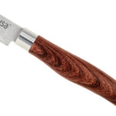 Cuchillo Multiusos Imusa Talent Madera De 12,5cm Color Marrón claro