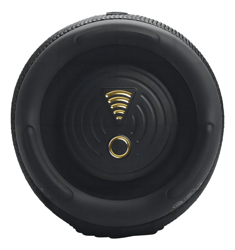 Parlante Portátil Jbl Charge 5 Bluetooth Color Negro