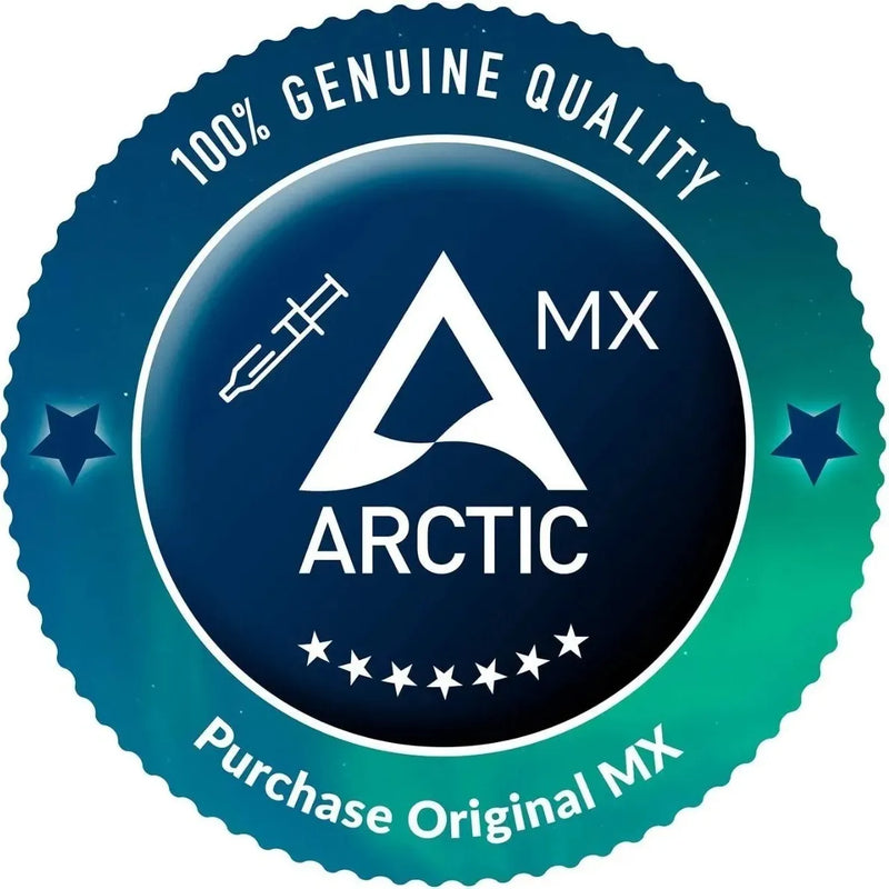 Pasta Térmica Arctic Mx-4 4g Original Sellada Kit Aplicación