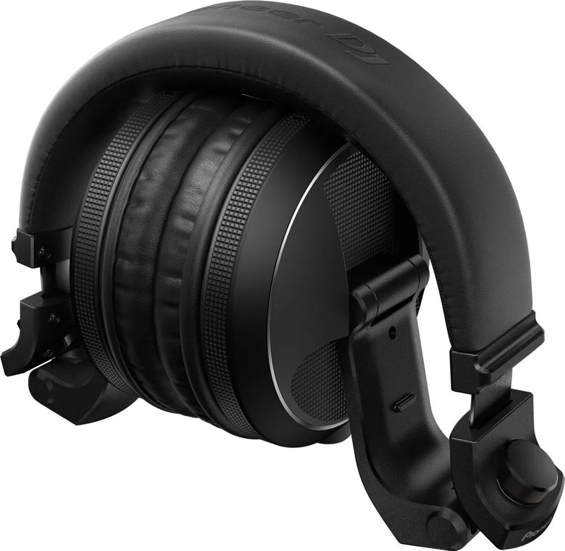 Audífonos DJ Pioneer HDJ-X5 black