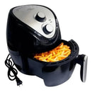 Freidora De Aire Renahouse Sin Aceite 4.5 Litros Airfryer Negro