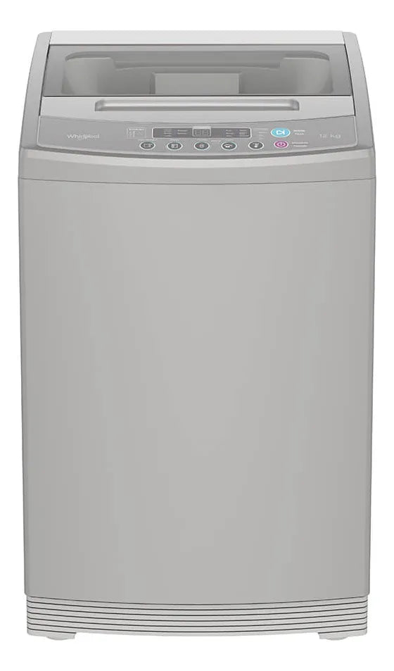 Combo Whirlpool Lavadora Carga Superior 12 Kg Wwi12ashls Y M