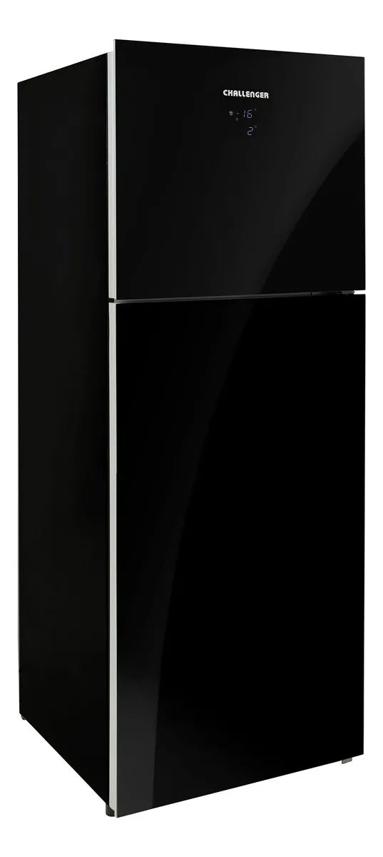 Nevera Challenger No Frost 450 - Ref Cr 450 / 415l Negra