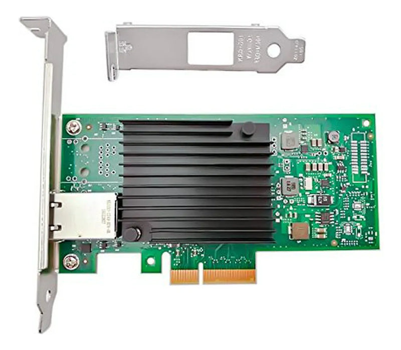 Tarjeta De Interfaz De Red Pci-e Pci Express X4 De 10gb Con