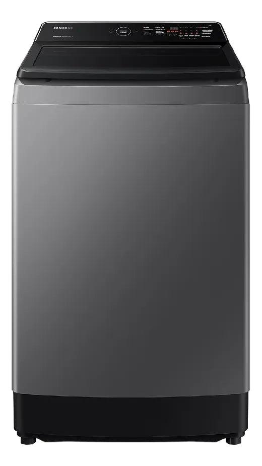 Lavadora Samsung Gris-negro Carga Superior Eco 13kg / 29lbs