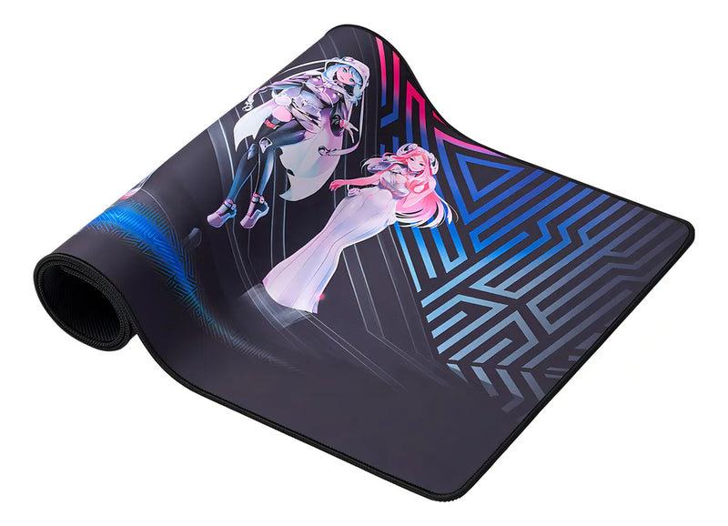 Mouse Pad Adata Xpg Frontline Xl Xtreme Saga 02 900 X 400 Mm Color Negro Diseño Impreso Saga Series