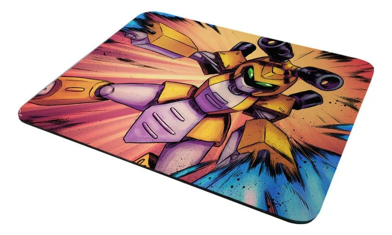 Mousepad Medabots #06