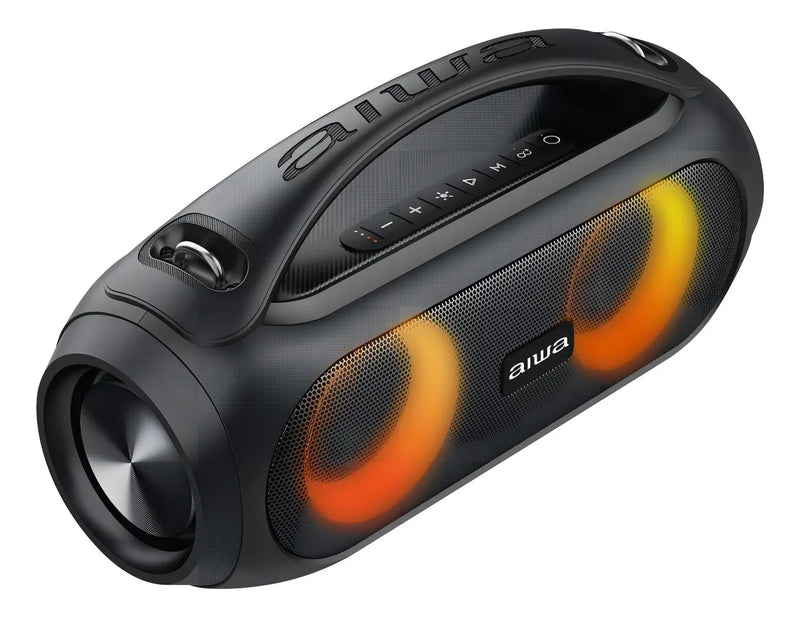 Parlante Portátil Aiwa Aws500bt Bluetooth Tws 40 W Rms
