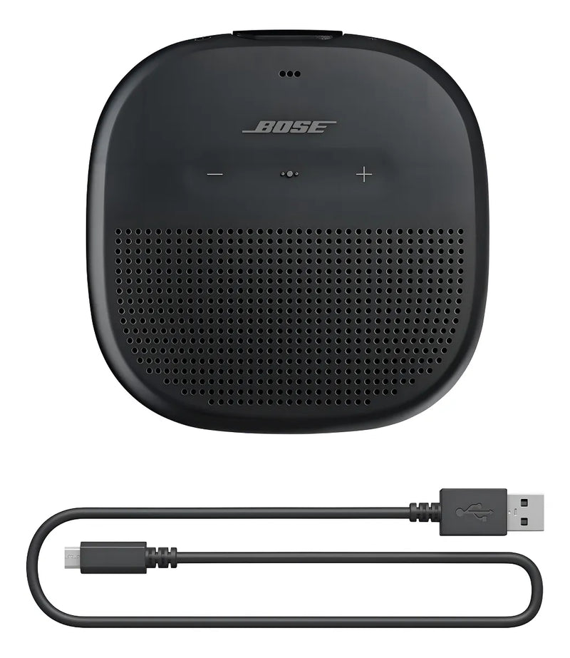 Parlante Bose Soundlink Micro Bluetooth Negro