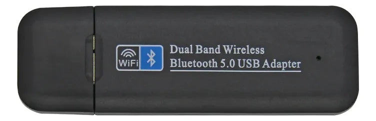 Adaptador Wifi Bluetooth Usb 3.0 Doble Banda 2.4/5g 1300mbps