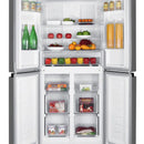 Nevecon Kalley K-n362l 362lt Inverter No Frost Gris Gris