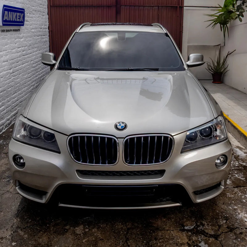 Shampoo Ph Neutro Ankex Autobrillante