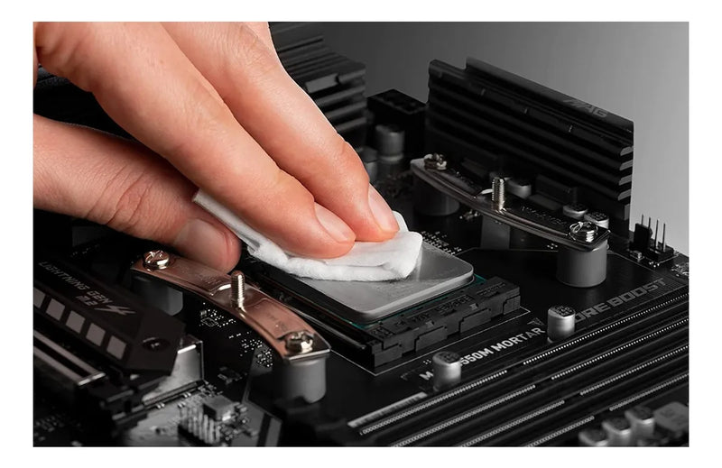 Pasta Termica Crema Disipadora Noctua Nt-h2 Pc Ps4 Xbox Ps5 Led Marrón