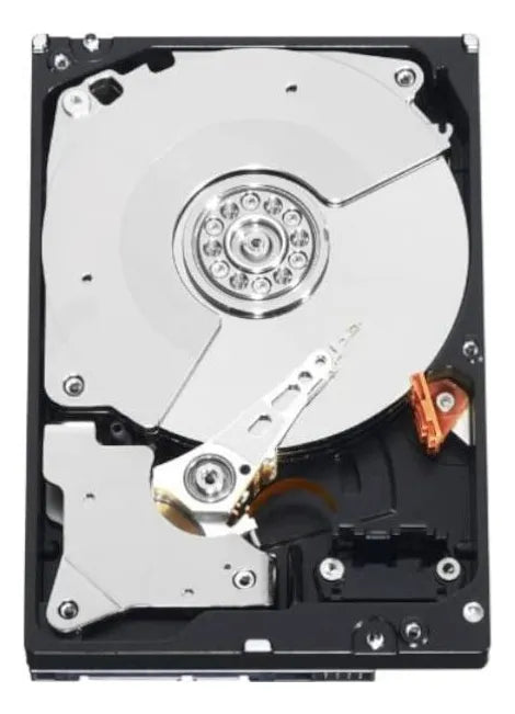 Disco duro interno Western Digital WD20EZAZ 2TB azul