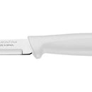 Juego De Cuchillos Kit X3 Tramontina Original Inoxidables Blanco