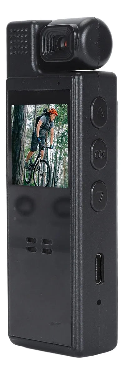 Small Body Worn Cam Portable Camera Multifunction Hd 1080p