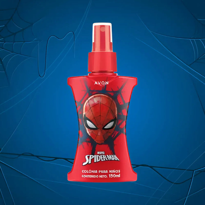 Colonia Niños Spider-man Avon