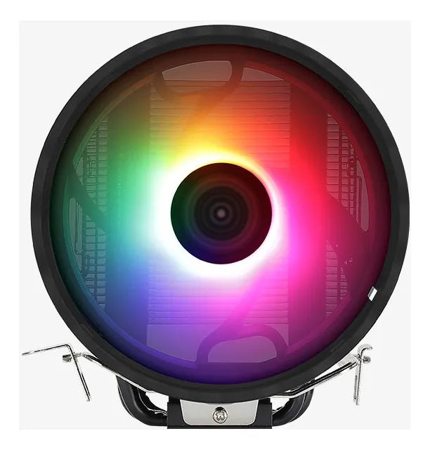 Cooler Cpu Aerocool Rave 3 Argb Pwm 4p